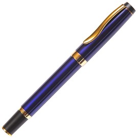 Gripper Blue Roller Ball Pen