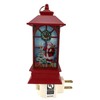 Generic Lantern Swivel Plug in Night Light with Christmas Scenes