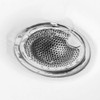 4 PCS Kitchen Sink Strainers, FineGood Stainless Steel Anti-Clogging Mesh