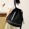Drawstring Bag | Waterproof Sports Backpack,Basketball Shoulder Bag Large Capacity