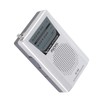 Mini Radio Battery Powered Portable Multifunction AM FM Radio Player