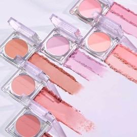 Jeong Saem Mool Colorpiece Blush / 컬러피스 블러쉬