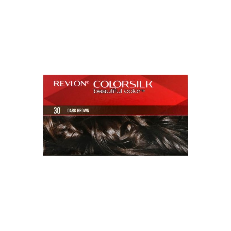 COLORSILK # 30 DARK BROWN by Colorsilk