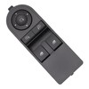 MCamooer Button Panel Window Regulator for Astra H Window Regulator