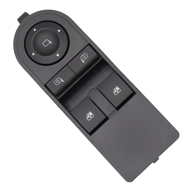 MCamooer Button Panel Window Regulator for Astra H Window Regulator