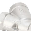 Y Type Strainer 1 Inch DN25 Female Thread 304 Stainless