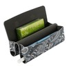 Mekeran Storage Bag for IQOS ILUMA ONE, PU Leather Case