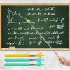 Retractable Finger Pointer Stick for Classroom: Extendable Telescopic Presentation Teacher