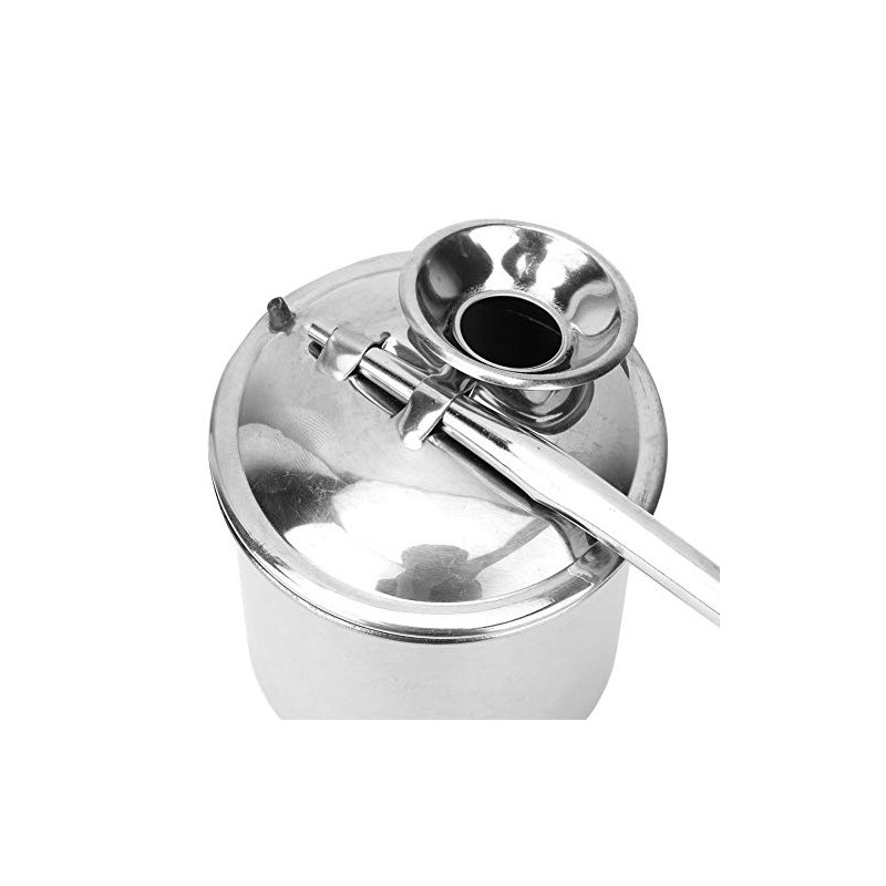 Painting Sprayer Stainless Steel Clay Tool Ceramic Atomizer Glazes Pots