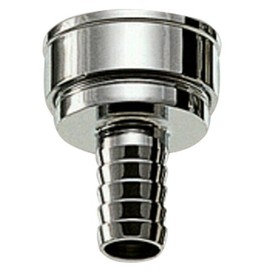 SANEI Watering Parts, Automatic Joint Men, Hose Connection, Removable, Nominal 20, L210-2-20, Diameter: 8.3 inches (21 cm)