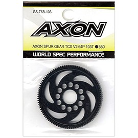 AXON TCS V2 64P 103T GS-T6B-103 Super Gear