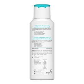 Lavera Basis Sensitiv Conditioner - Moisture & Care, 200ml