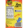 Sour Patch Kids Extreme Theater Box 3.5oz (Set of 3)
