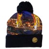 Sacramento Skyline Pom-Pom Beanie SnapSkull Exclusive Multi