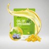 Vvivonu Aceite De Orégano 6000mg 300 Cápsulas