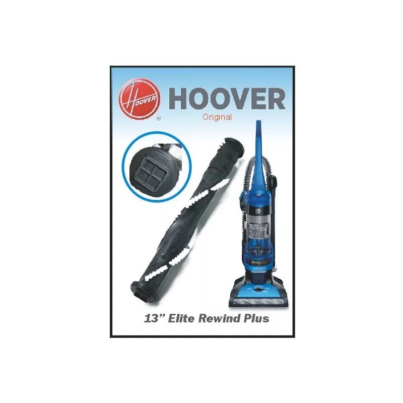 For Hoover Hoover Elite Rewind Plus Model UH71200 13" Brush