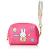 Miffy 0046 Women's Pouch, One Size Fits All, Free