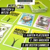 DENKRIESEN ARSCHMALLOWS® – Less Eats More. Card Game | From