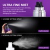 UCANBEMAKEUP Long Lasting Makeup Setting Spray Kit- 6.76 Fl oz