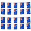 36ft Australia Bunting Hanging Australian Flags Indoor & Outdoor PVC