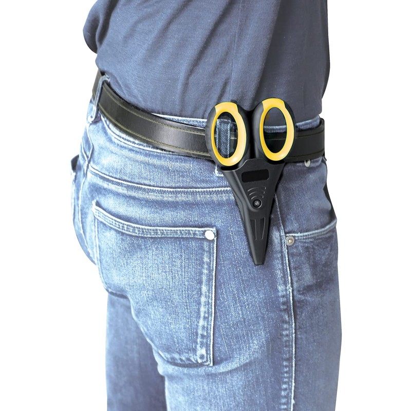 KONYO SUN UP Strong Scissors ST Stainless Steel 5.9 inches