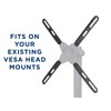 Mount-It! VESA Mount Adapter Kit | TV Wall Mount Bracket