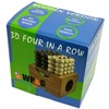 Winshare Puzzles and Games 3D Four in a Row Wooden