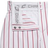 CHAMPRO mens Classic Youth Triple Crown Pinstripe Polyester Baseball Knicker,