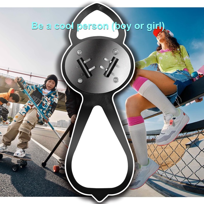 Flint Pad Sparks for Skateboards, Motorcycles & Bicycle Skateboard Accessories,