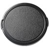 Etsumi VE-2367 Lens Cap, 3.0 inches (77 mm), One Touch