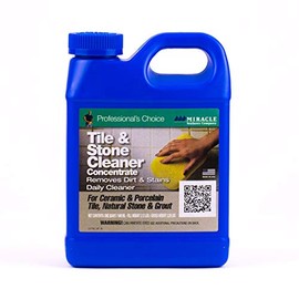 Miracle Sealants TSC6QT Tile & Stone, Quart Cleaners 2 Pack (Limited Edition)