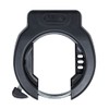 ABUS 89676 4750S NR BK Frame Locks, Black, one Size