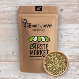 100 g Organic Licorice Root Choice of Sizes | Cut & Dried | Liquorice Root Tea