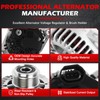 11491 Alternator for Sonata 2010 L4 2.4L, for Sonata 2011-2013