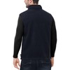 Outdoor Ventures Men's Full-Zip Lightweight Polar Fleece Vest Outerwear with