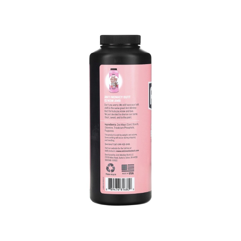 Lady Anti Friction Body Powder, 8 oz (227 g)