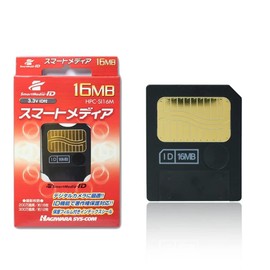 Onefavor SmartMedia 3.3V memory card Flash SM 16MB Smart Multimedia Card
