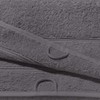 Erwin Müller Walk-Frottier series Karlsruhe walk-terry towel anthracite size bath