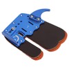 Rustic Leather Archery Finger Tab Right Hand Archery Finger Guard