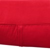 4 Pack Pillow cover,Cotton Comfortable Solid Decorative Throw Pillow Case