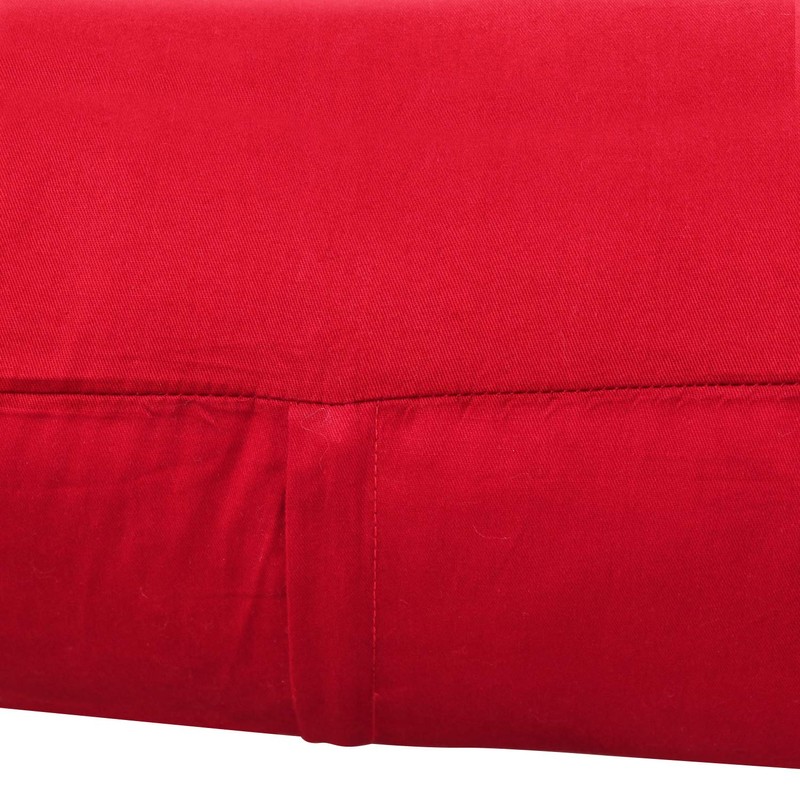 4 Pack Pillow cover,Cotton Comfortable Solid Decorative Throw Pillow Case