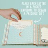 Messages for You, While You're Away: Keepsake Folder for Letters