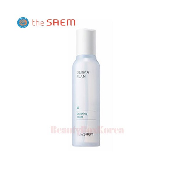 THE SAEM Derma Plan Soothing Toner 155ml