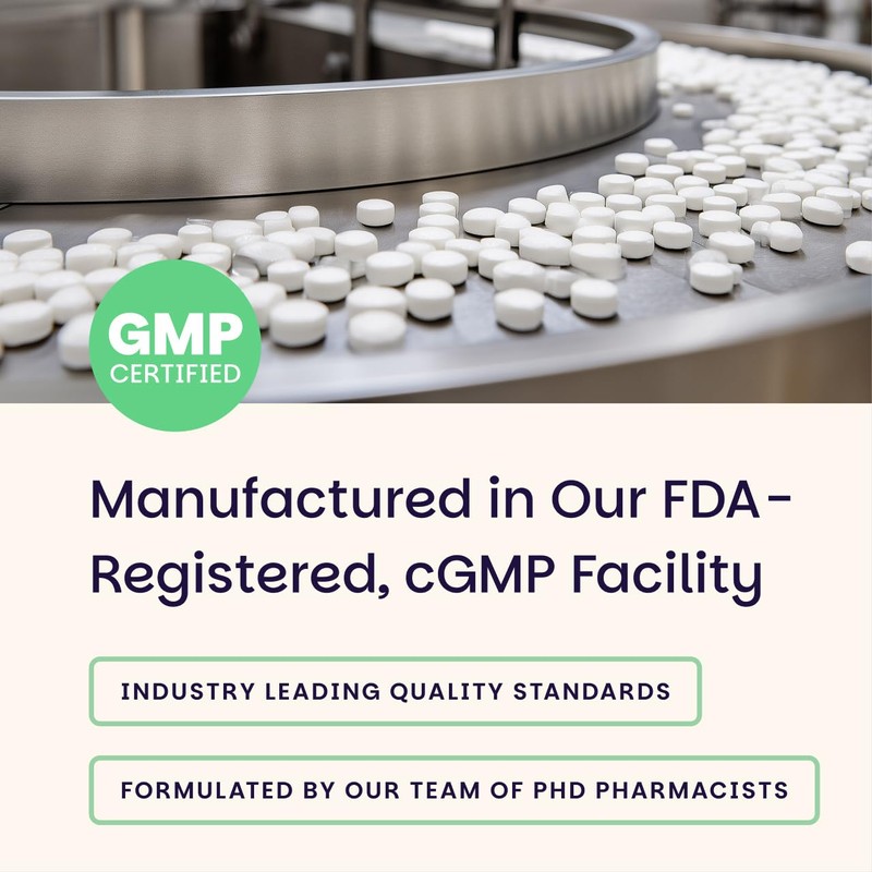 EZ Melts Iron - Supplement for Daily Energy & Iron