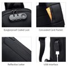 Anti Theft Sling Bag Travel Crossbody Sling Backpack Chest Bags