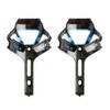 Set of 2 Tacx Ciro Bottle Cage (Light Blue)