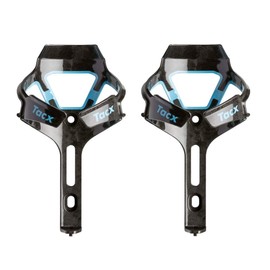 Set of 2 Tacx Ciro Bottle Cage (Light Blue)