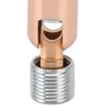 5Pcs M10 Sloped Ceiling Adapter for Ceiling Lamp Pendant Light
