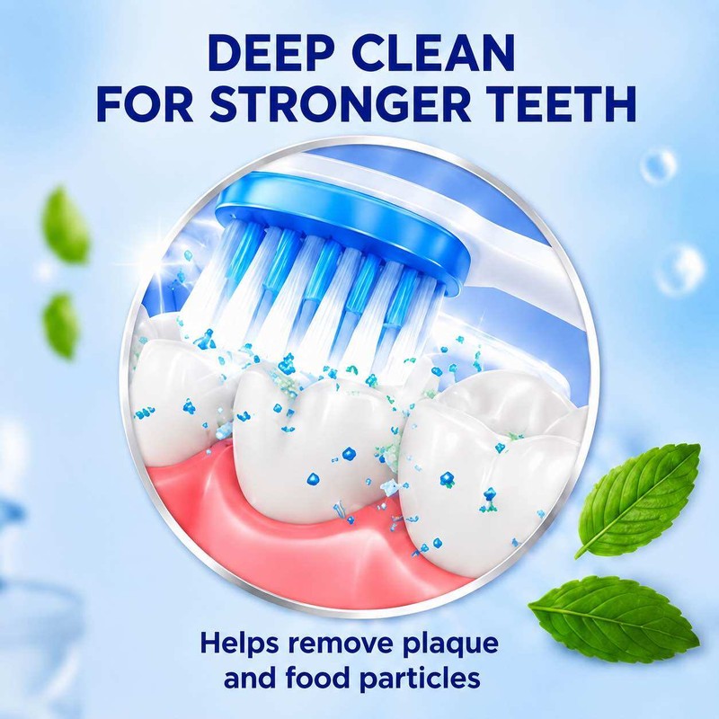 Oral-B Tooth and Gum Care Toothpaste Fresh Mint (Buy 2