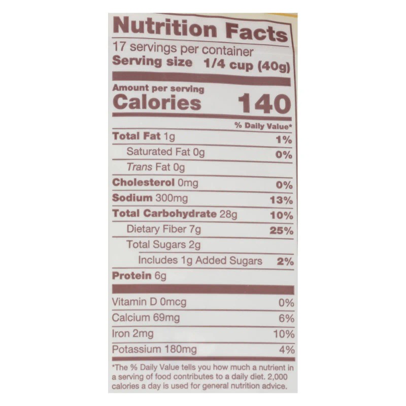 UD_Bob's Red Mill-24 oz Pancake/Waffle Bckwht for Case of 4